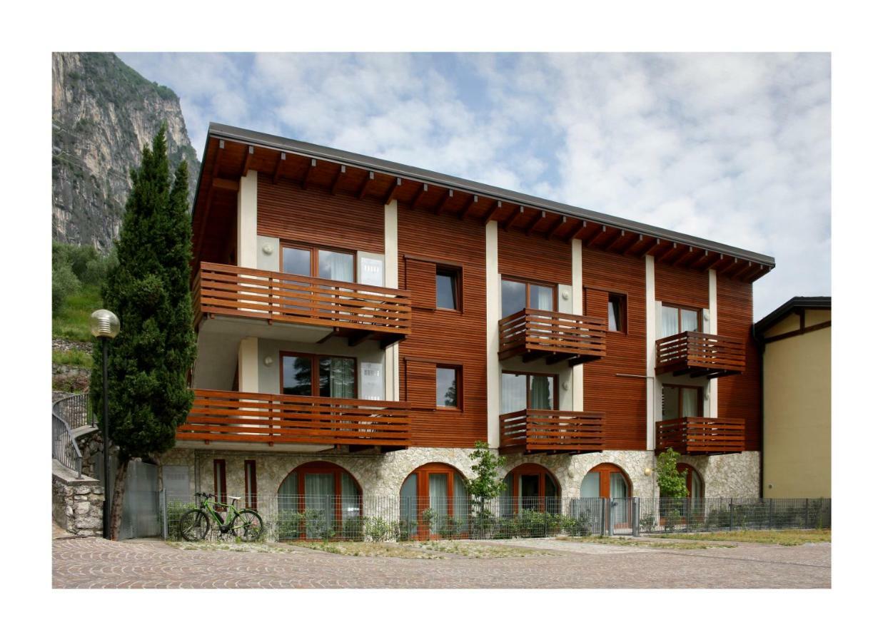 San Giacomo Apartments Riva del Garda Kültér fotó