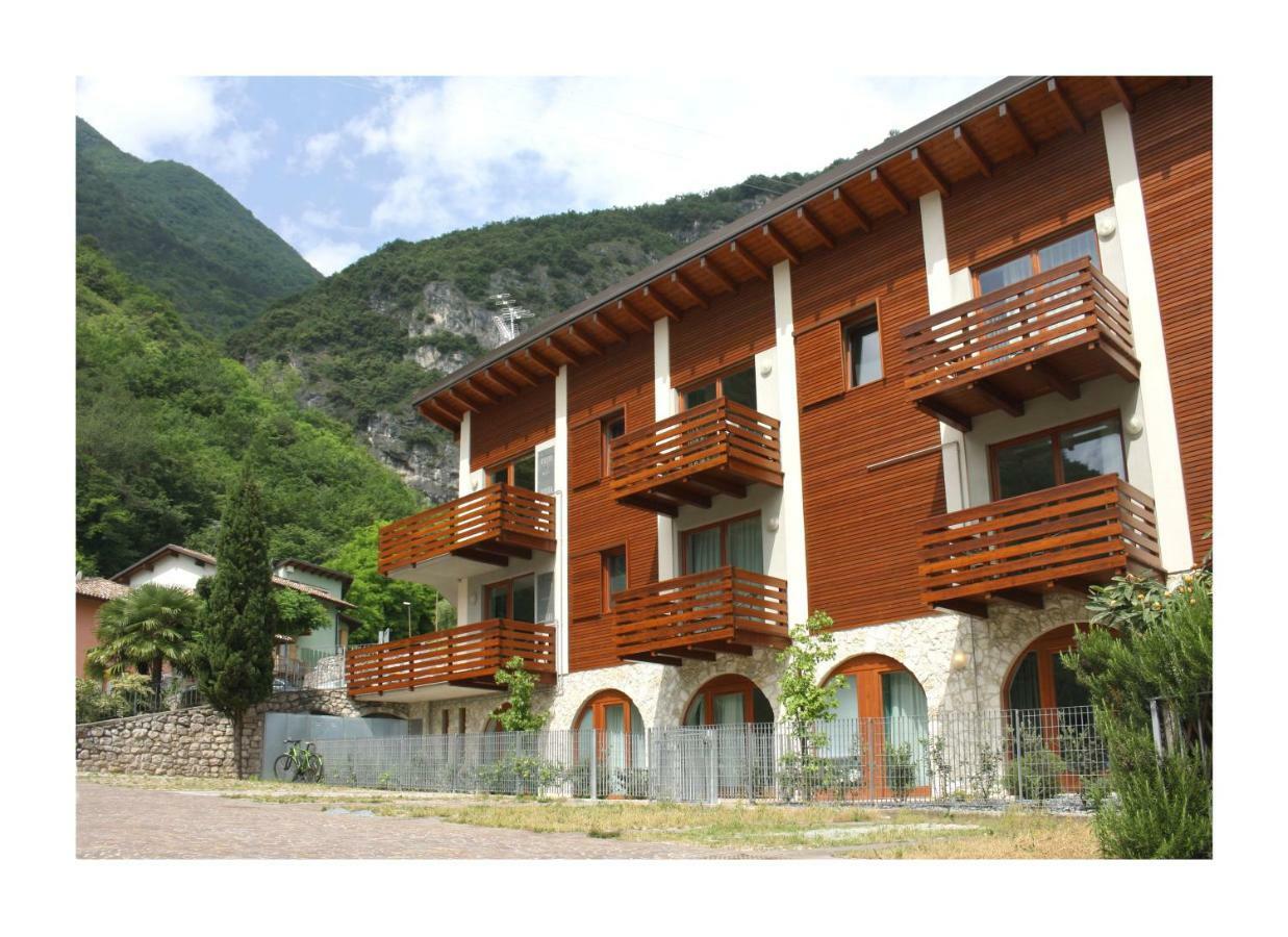 San Giacomo Apartments Riva del Garda Kültér fotó