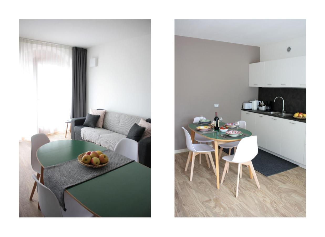 San Giacomo Apartments Riva del Garda Kültér fotó