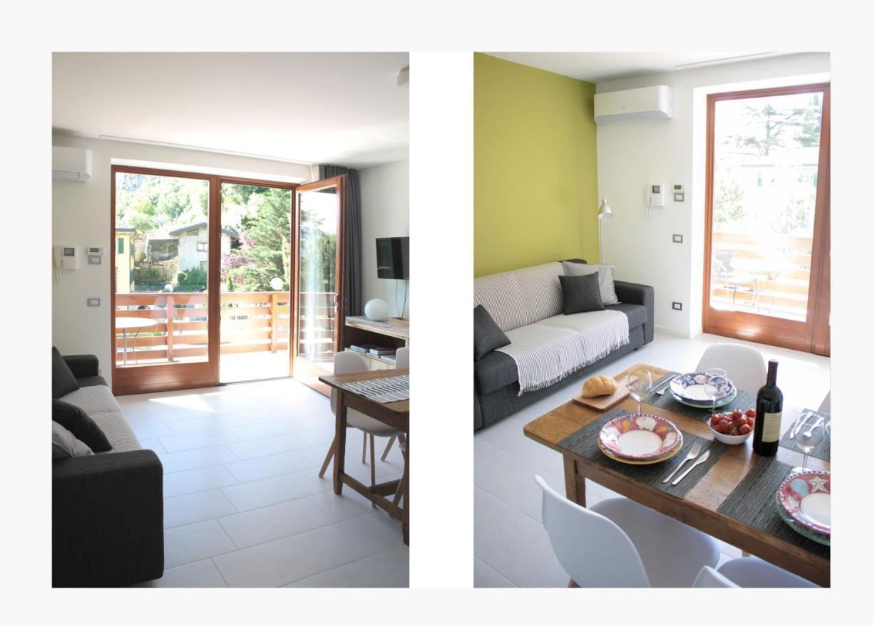 San Giacomo Apartments Riva del Garda Kültér fotó