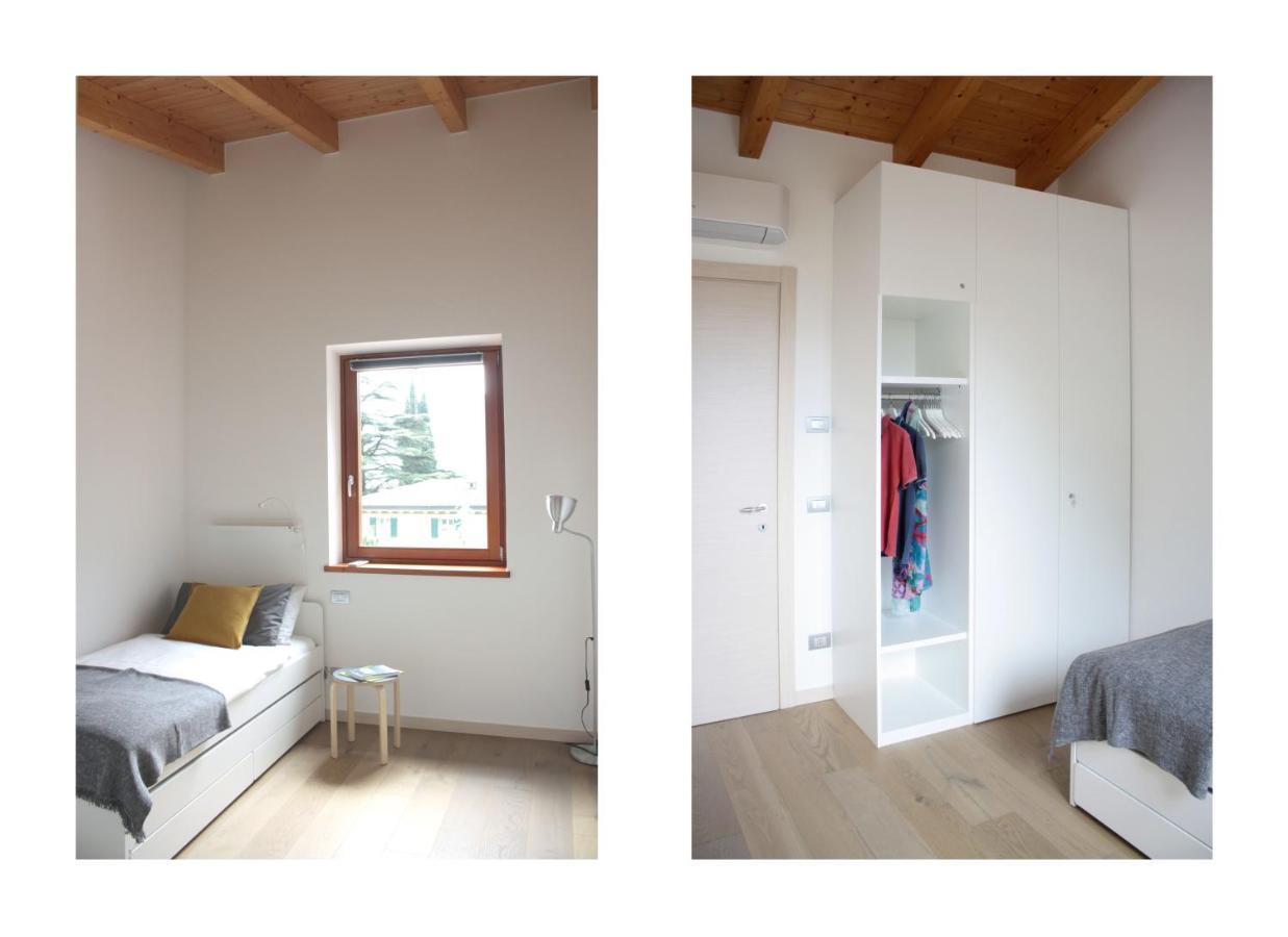 San Giacomo Apartments Riva del Garda Kültér fotó
