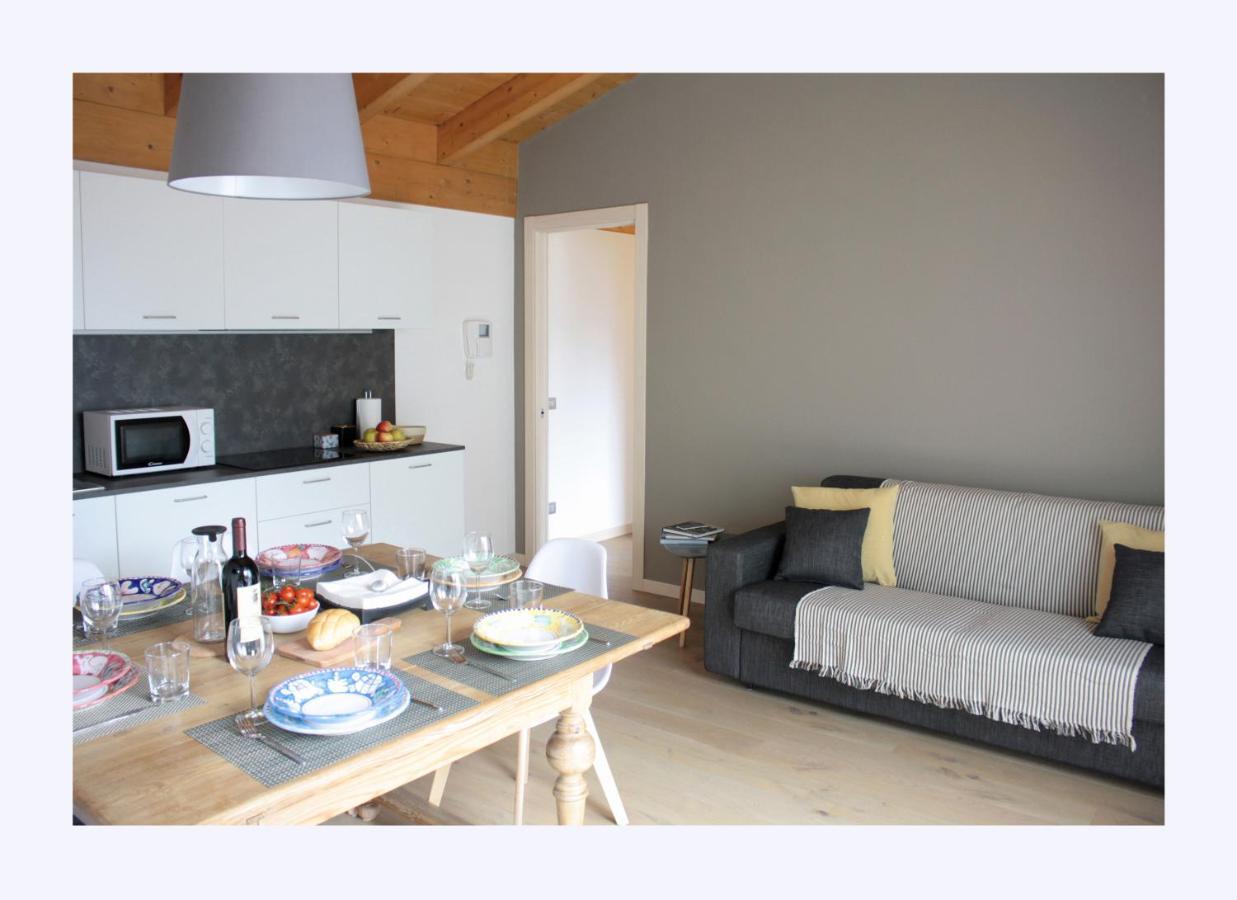 San Giacomo Apartments Riva del Garda Kültér fotó