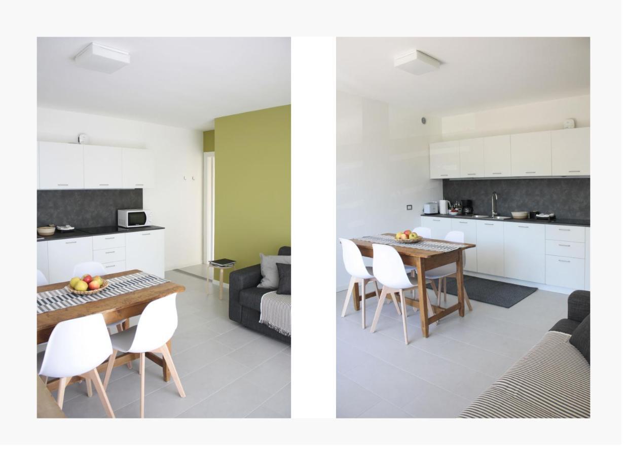 San Giacomo Apartments Riva del Garda Kültér fotó