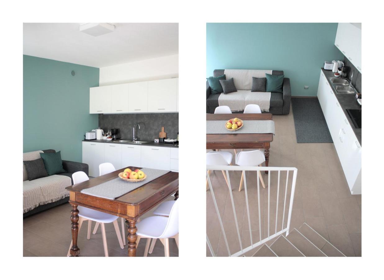 San Giacomo Apartments Riva del Garda Kültér fotó