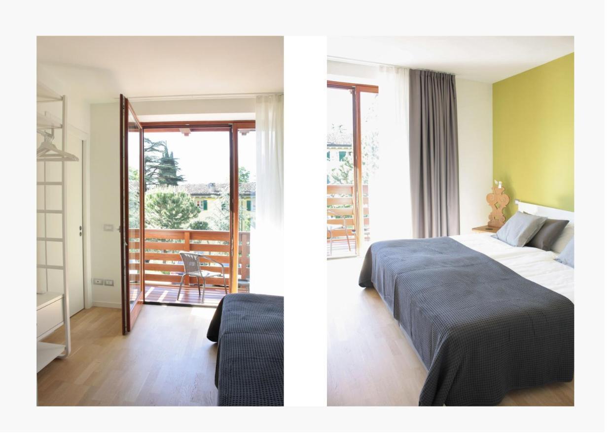 San Giacomo Apartments Riva del Garda Kültér fotó