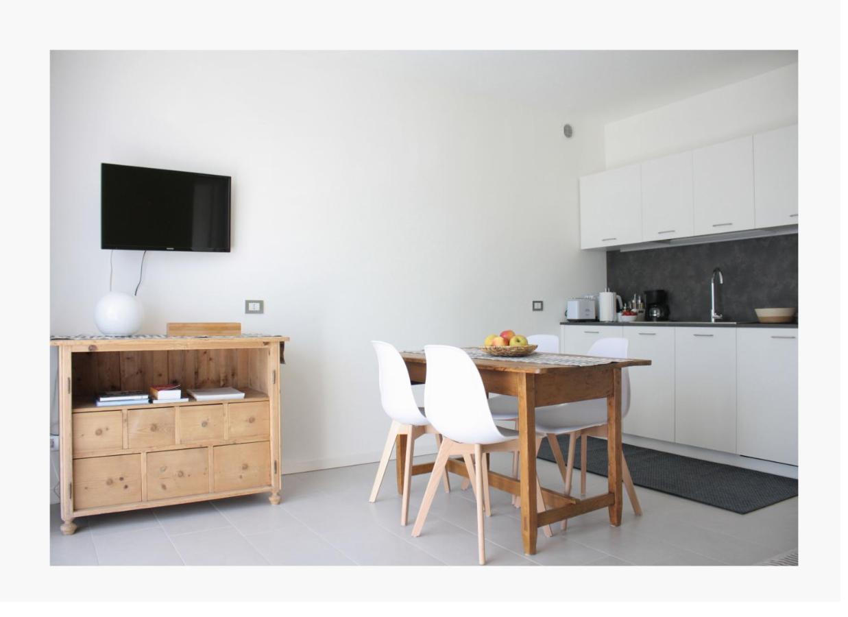 San Giacomo Apartments Riva del Garda Kültér fotó