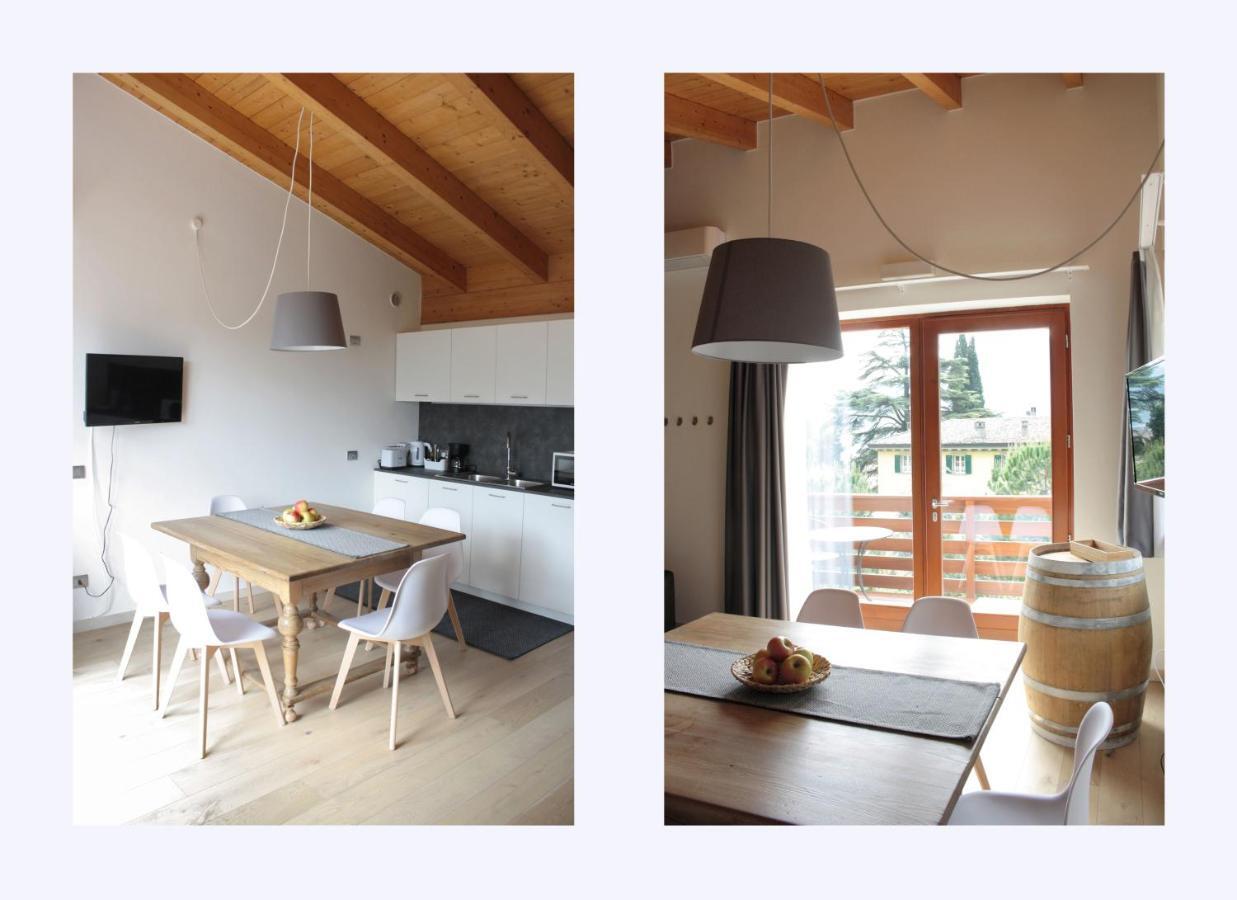 San Giacomo Apartments Riva del Garda Kültér fotó