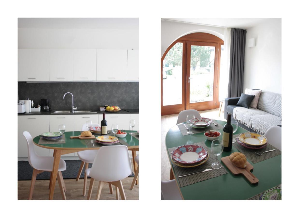 San Giacomo Apartments Riva del Garda Kültér fotó
